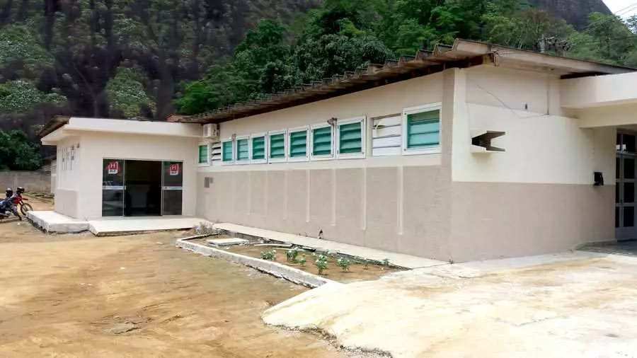 Hospital de Pancas